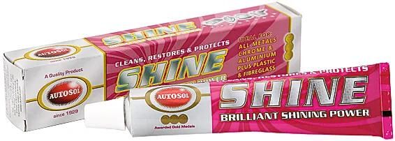 Autosol reinigingspolish shine shine 75 ml
