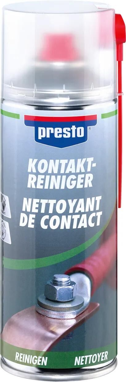 Presto kontaktreiniger contact cleaner 400 ml