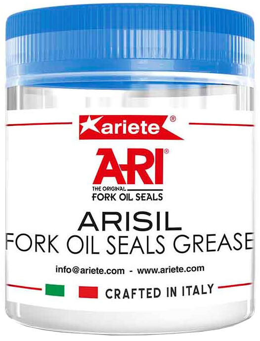 Ariete speciaal vet arisil special grease arisil 100 gramm dose