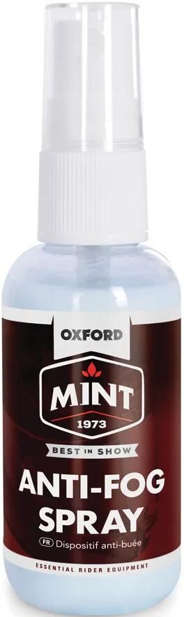 Mint antibeschlag-spray oxford anti-fog spray oxford 50ml