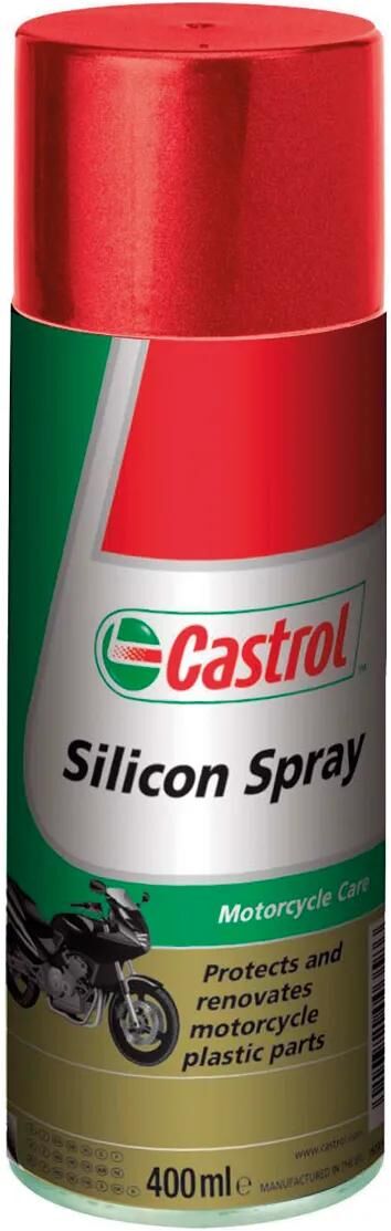 Castrol siliconen-spray silicone spray 400 ml