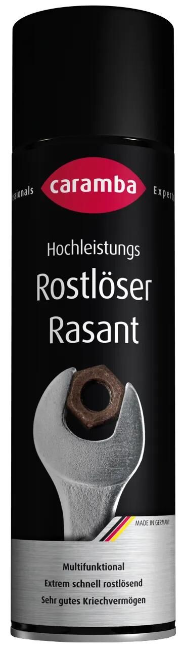 Caramba rostlöser hochleistungs rostlöser rasant rostloeser rasant 500ml