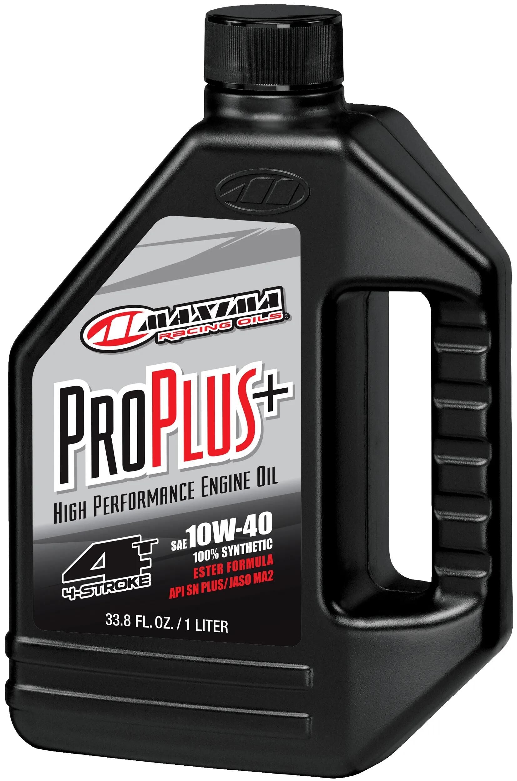 Maxima racing oils motoröl pro plus+ 4t motoroil 4t 10w-40 maxima 1l pro plus