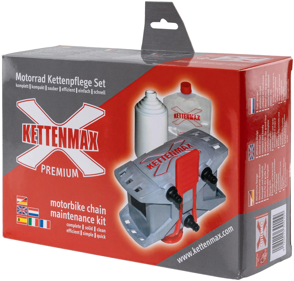 Kettenmax kettenpflege-set premium light