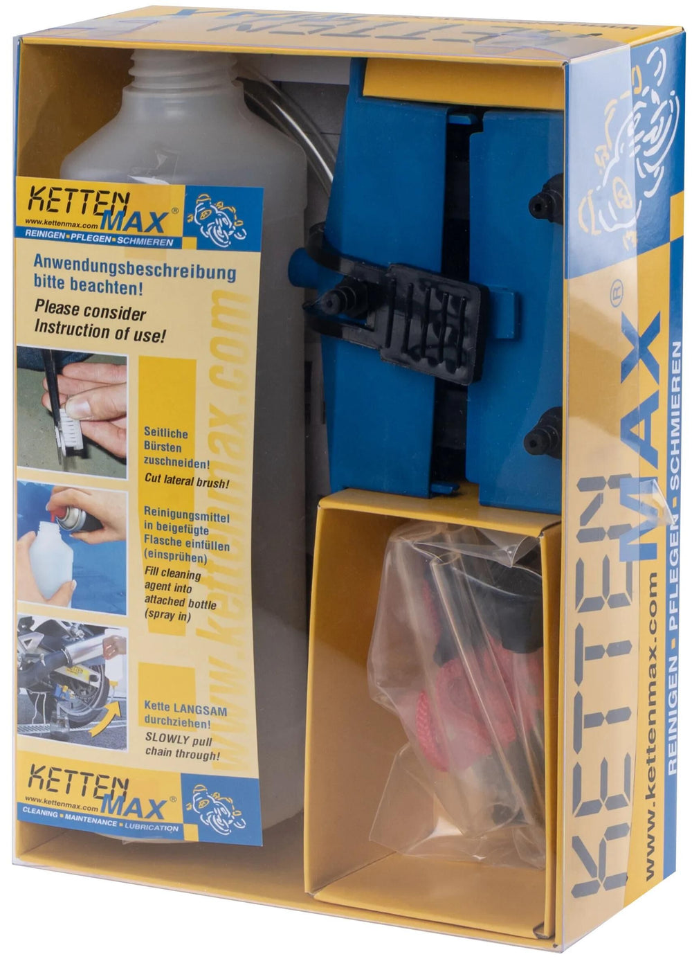 Kettenmax kettenpflege-set classic
