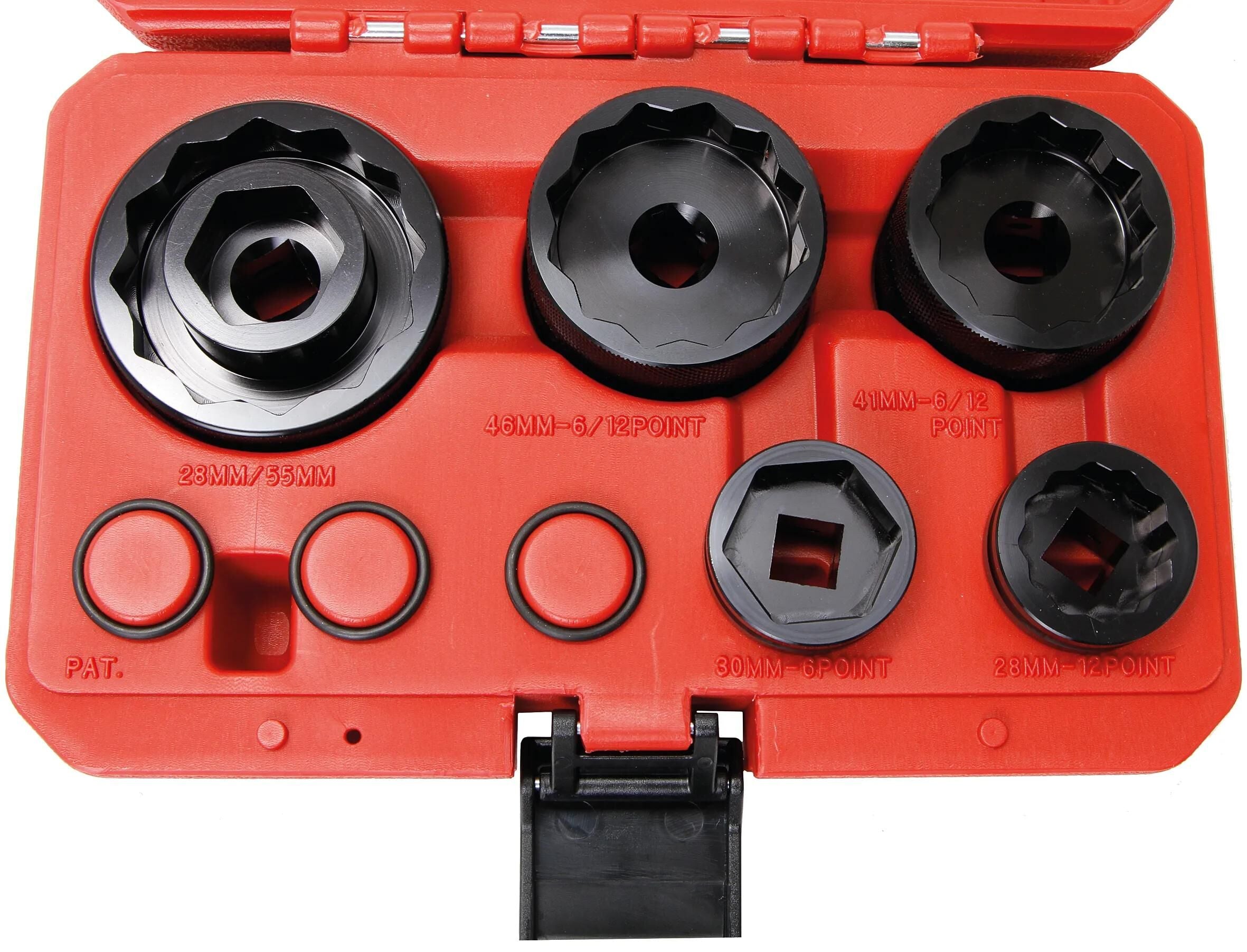 Bailey steckschlüsseleinsatz-set plug-in. set ducati mv agusta triumph