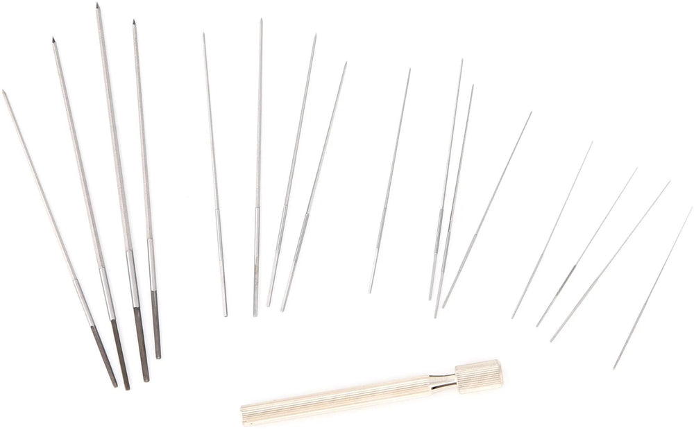 Stahlwille düsenreibahle duesenreibahlenstz stw 16pcs 0,33-2,0mm