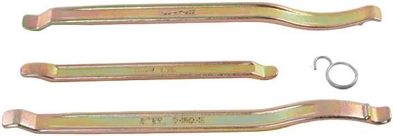 Buzzetti bandenlichter montagelepel set of tire levers