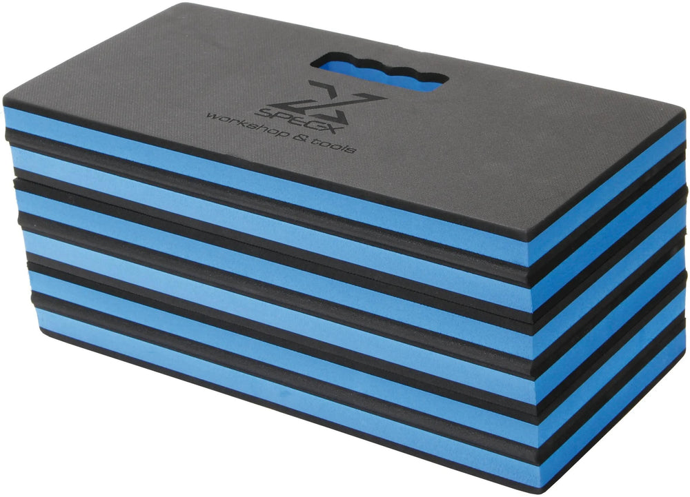 Spec-x mechanikermatte mechanic mat foldable, 1200x420x30 mm