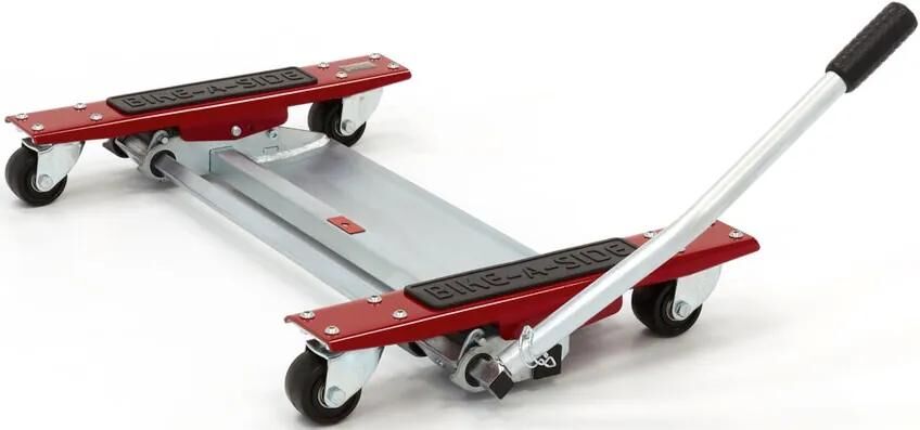Acebikes rangierhilfe bike-a-side manoeuvring device acebik bike-a-side