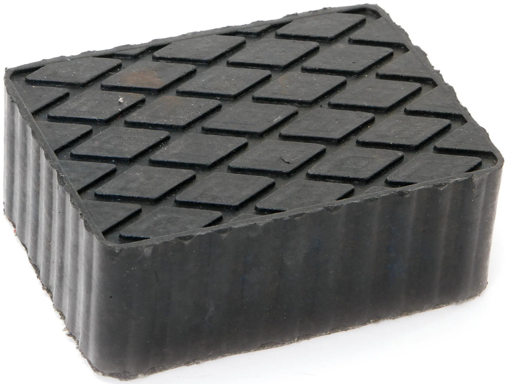 Bike-lift rubberpad rubber pad 120x160x60 mm