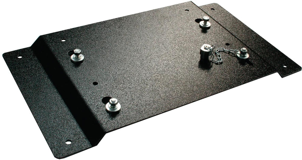 Bike-lift quick-release plaat retaining plate wheel hol f. w-36 s w-42