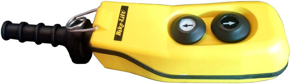 Bike-lift handschakelaar hand switch w. magnets m. cables (red)