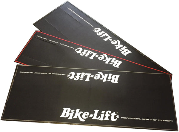 Bike-lift beschermmat protective mats bl-lc 756 red hem