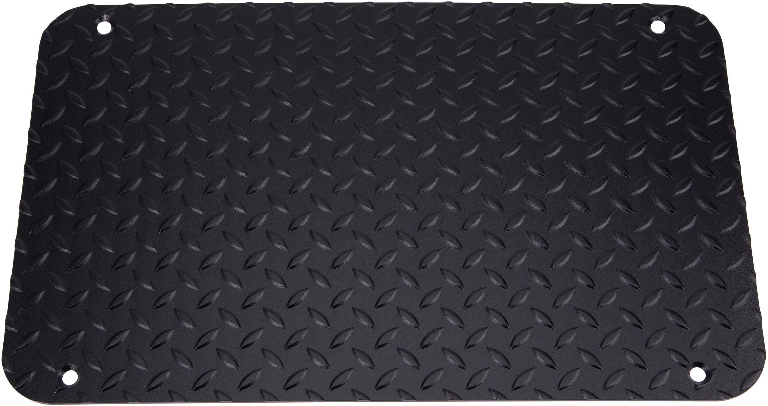 Bike-lift traanplaat pza-60 checker plate 550x340 mm bw