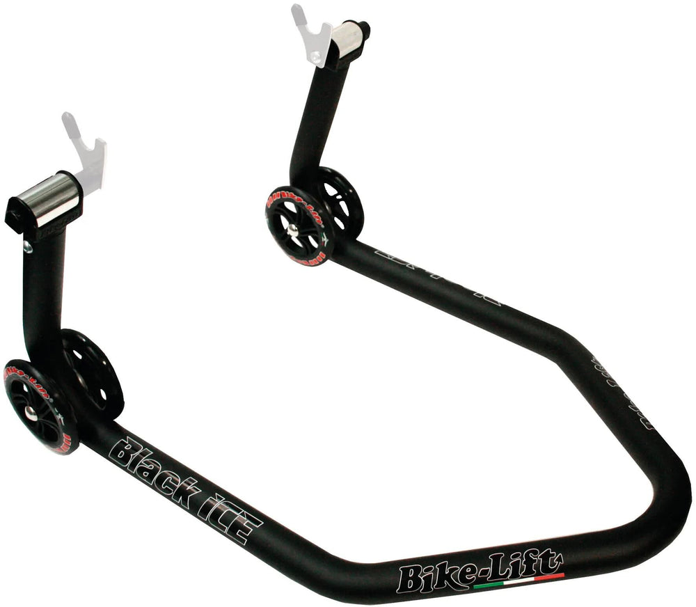 Bike-lift montagestandaard black ice assembly test rear univ. black ice