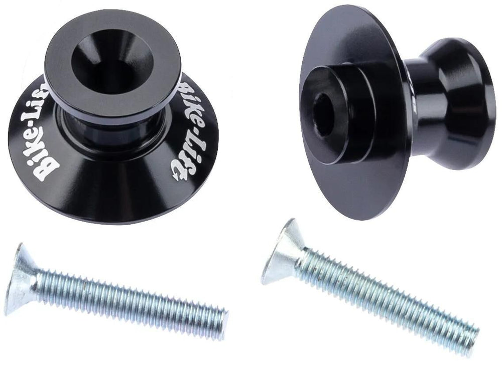 Bike-lift prismabussen adapter f. v-mount 6 mm black