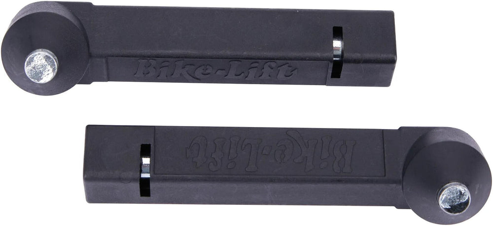 Bike-lift adapter adapter mandrel holder