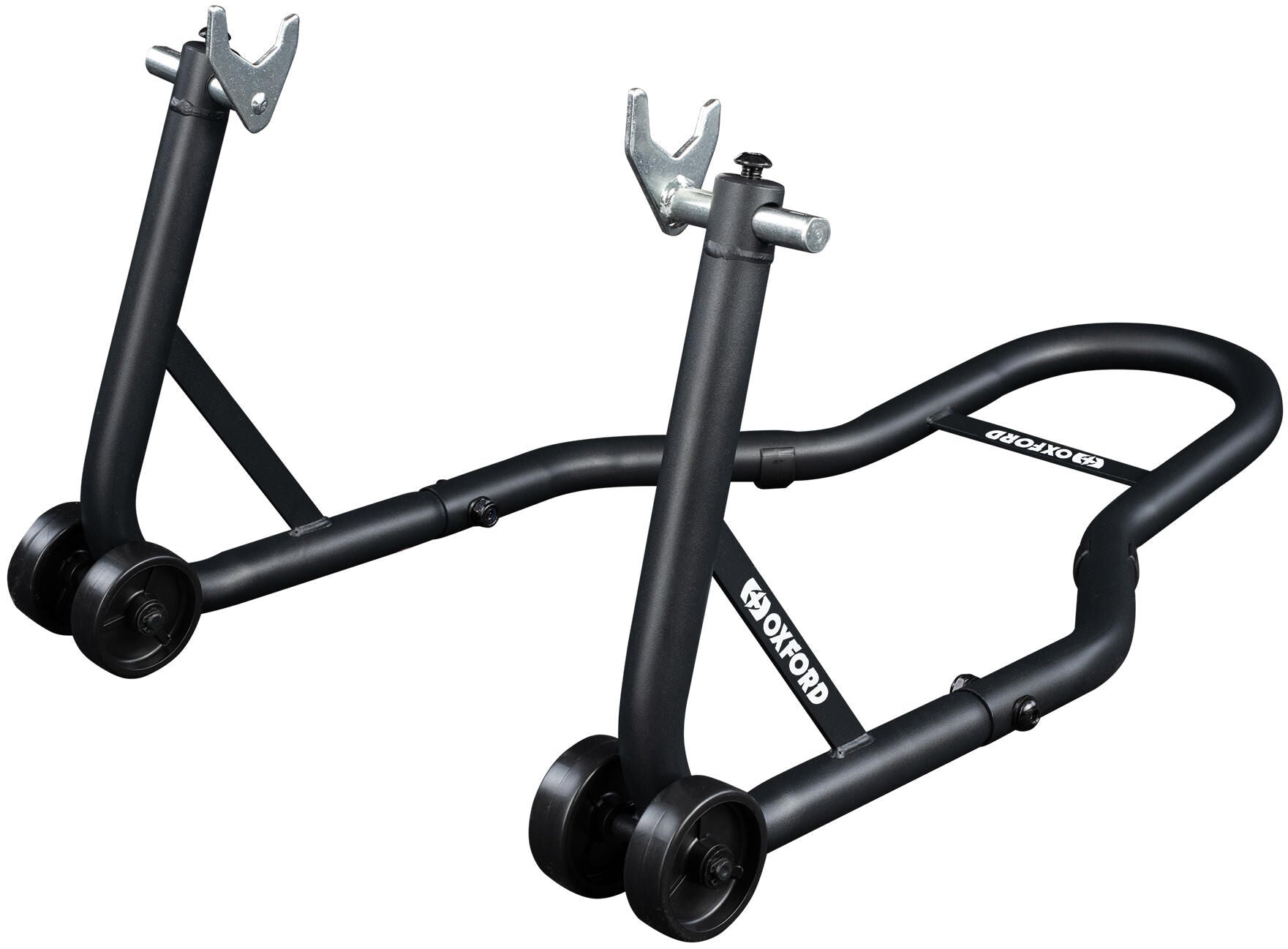 Oxford montagestandaard black rear paddock stand 2.0 montagest. big black back black