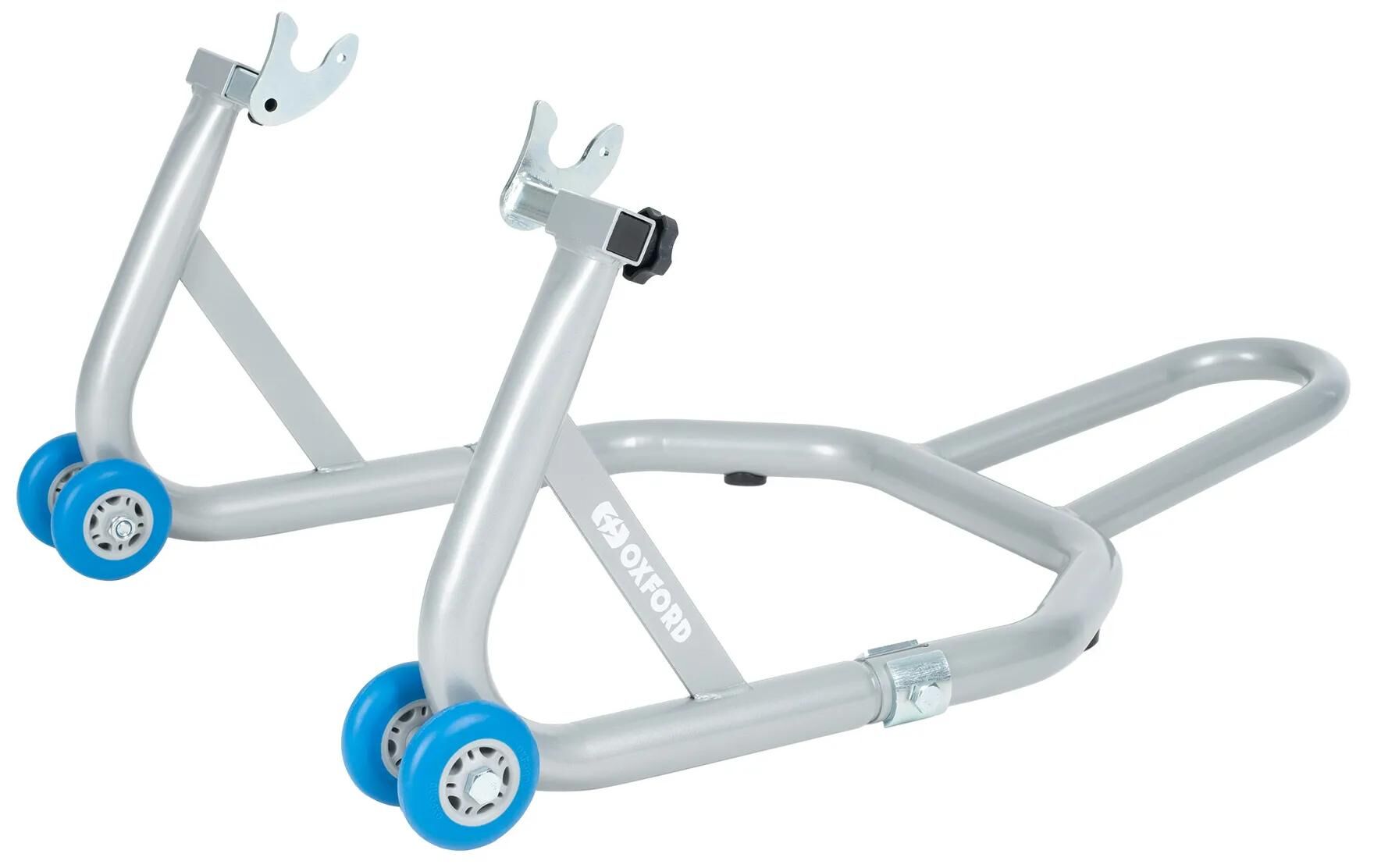 Oxford montageständer premium rear paddock stand montagest. premium back silver