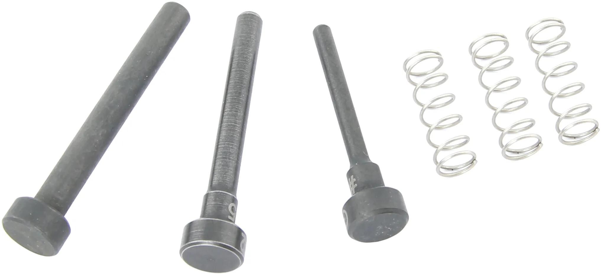 Bikeservice trennbolzensatz separating bolt pin bst 3tlg