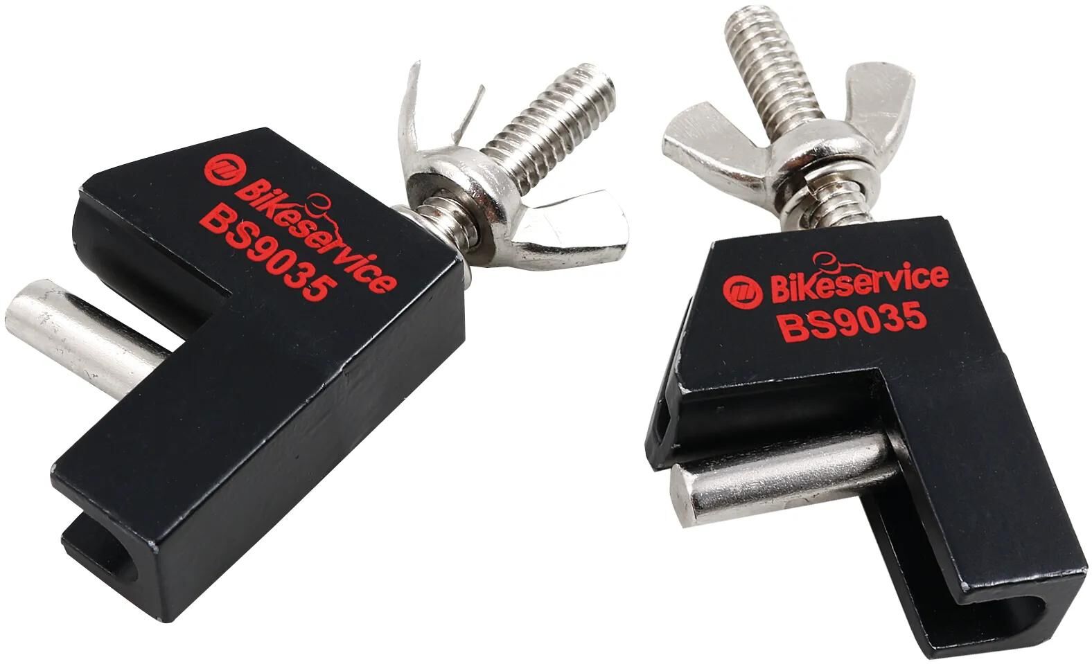 Bikeservice schlauchklemmensatz hose clamps bst 2tlg