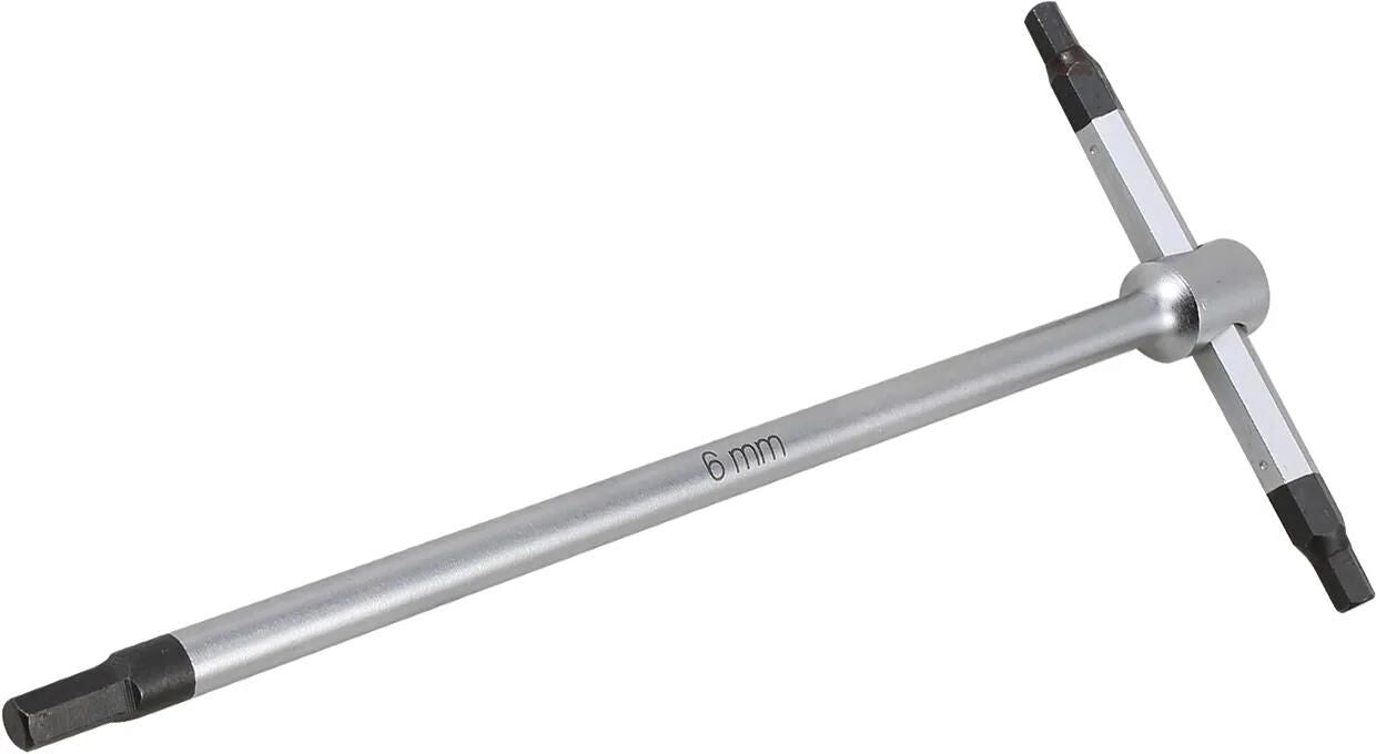 Bikeservice schraubendreher turn handle bst in6knt 6mm x 210 mm