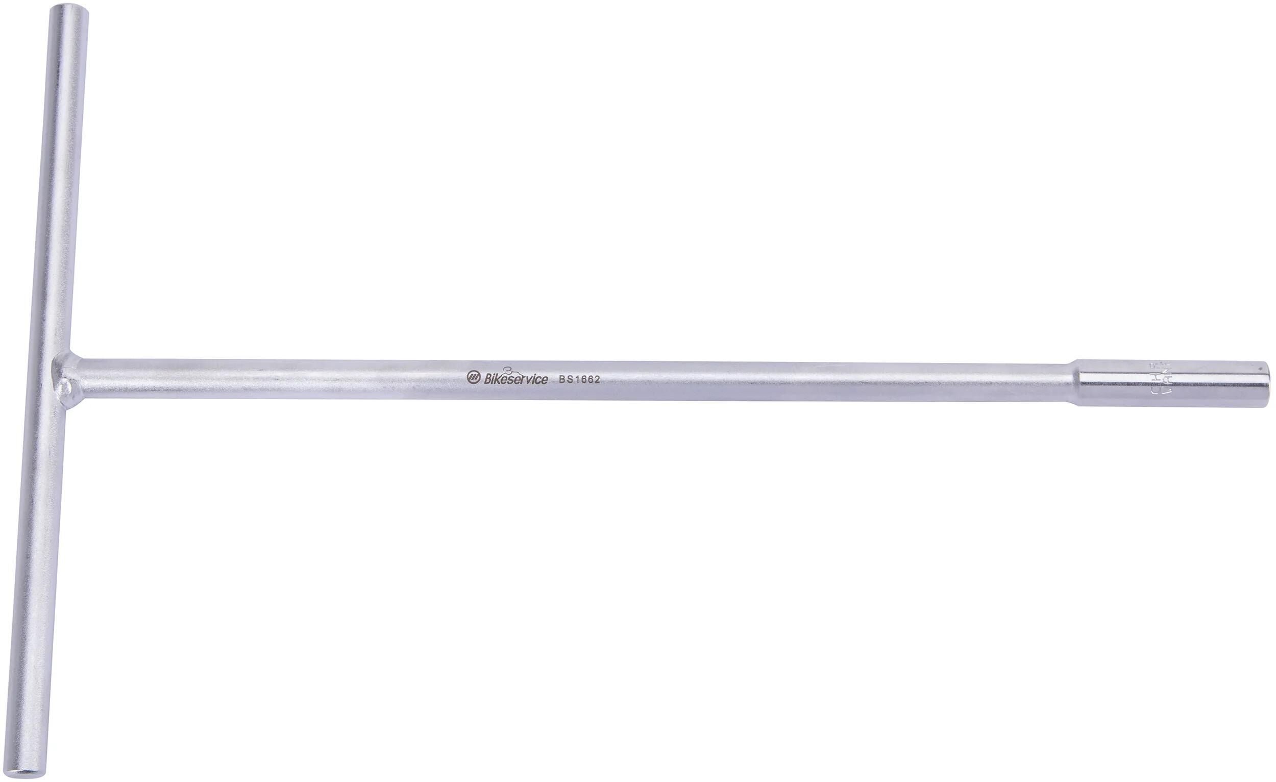 Bikeservice schraubendreher turn handle bst au6knt 8mm x 300 mm