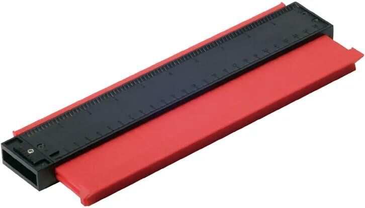 Bikeservice formschablone profile gauge bst 250 mm