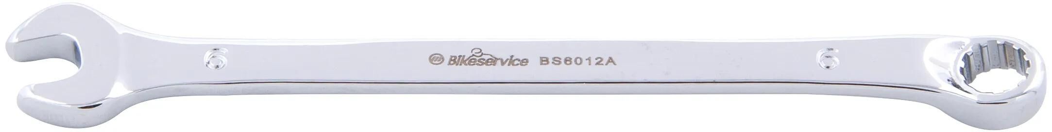 Bikeservice ringmaulschlüssel ring muzzle 6mm cropped long