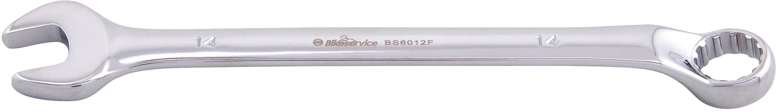 Bikeservice ringmaulschlüssel ring mouthpiece 14mm cropped long