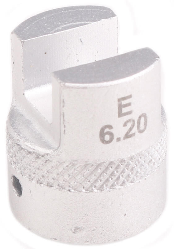 Bikeservice adapter adapter bst aluminum 6.2mm f bs5502