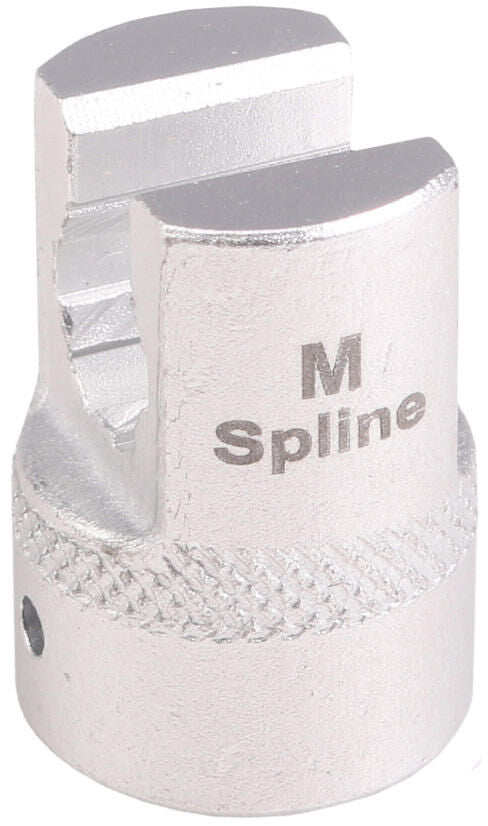 Bikeservice adapter adapter bst aluminum 8mm f bs5502