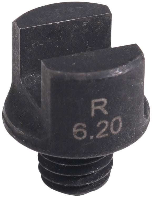 Bikeservice adapter adapter bst steel 6.2mm f bs5502