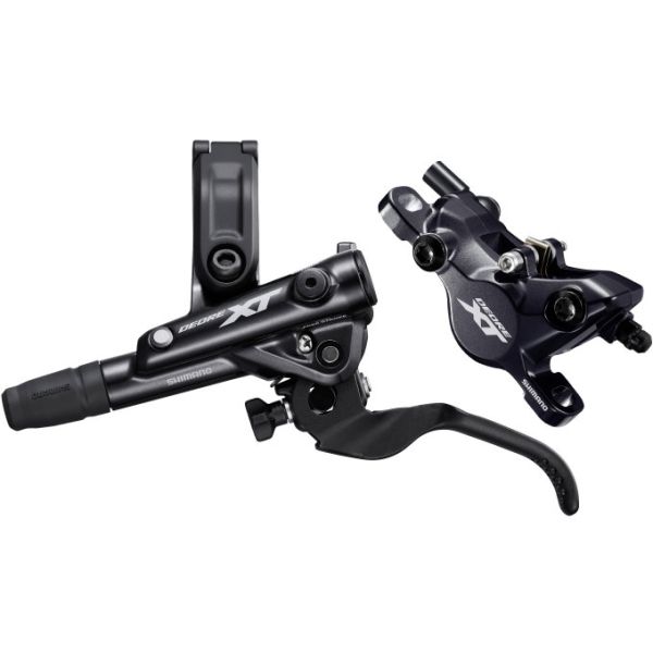 Shimano Deore XT BL-M8100 + BR-M8100 hydraulisch voor 2P