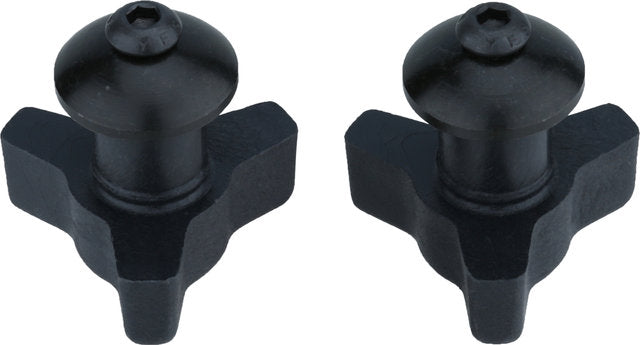 Parktool thru-axle adapter ts-2ta.3 for truing stand ts-2