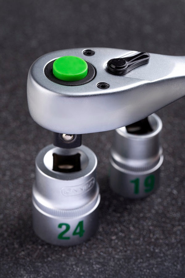Connex producten dopsleutelset profi 12 24 delig