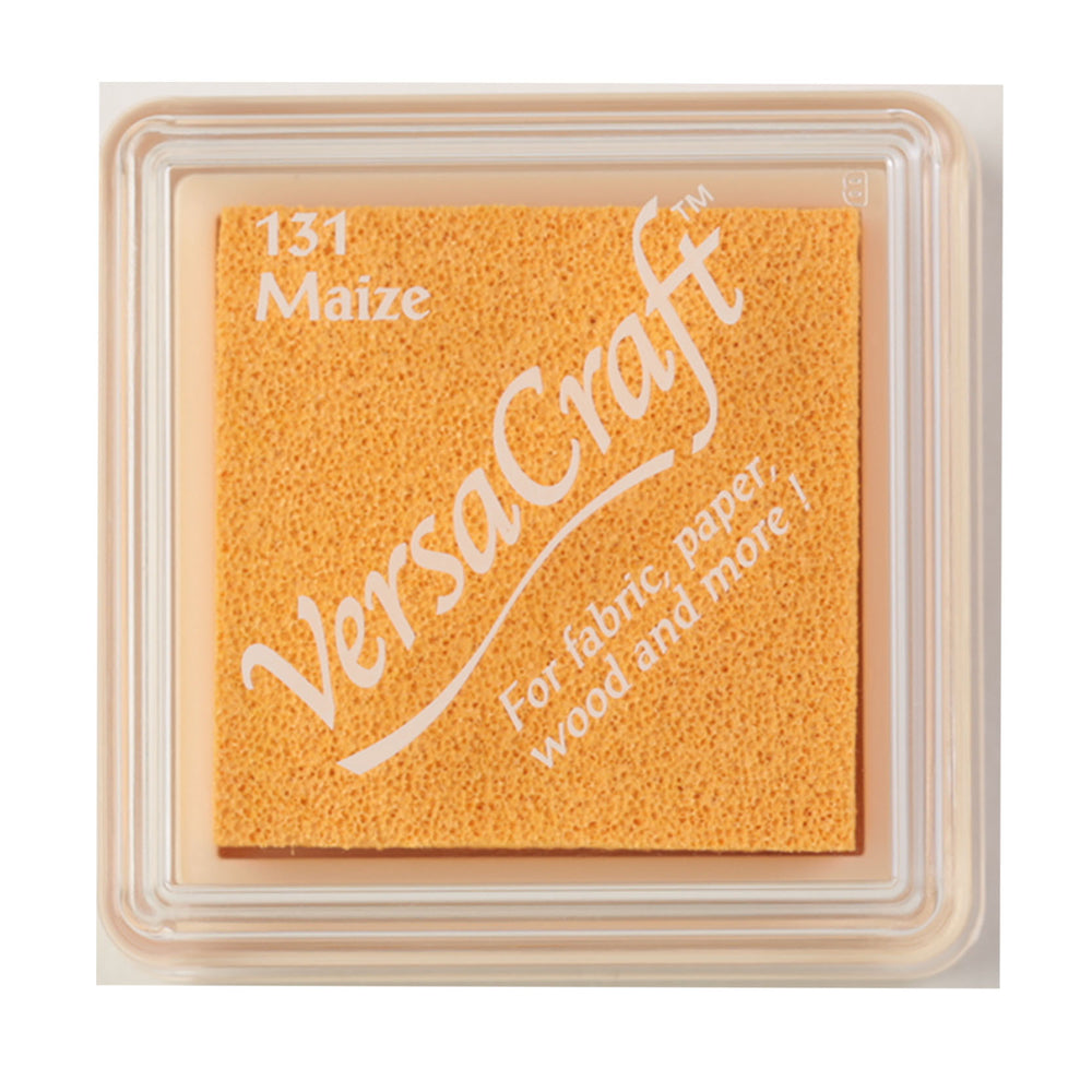 Tsukineko • versacraft stempelkussen klein maize