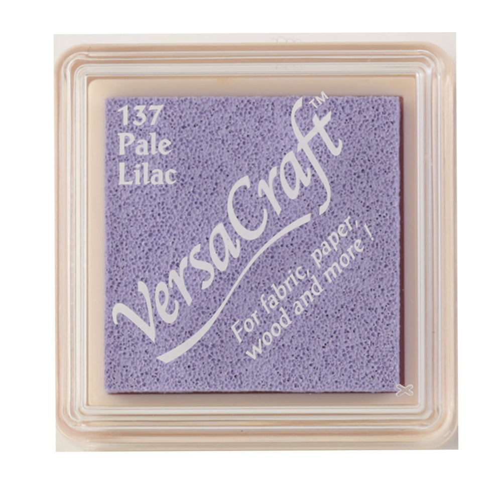 Tsukineko • versacraft stempelkussen klein pale lilac
