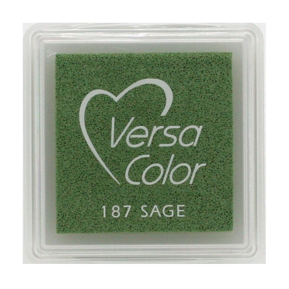 Tsukineko • versacolor stempelkussen klein sage