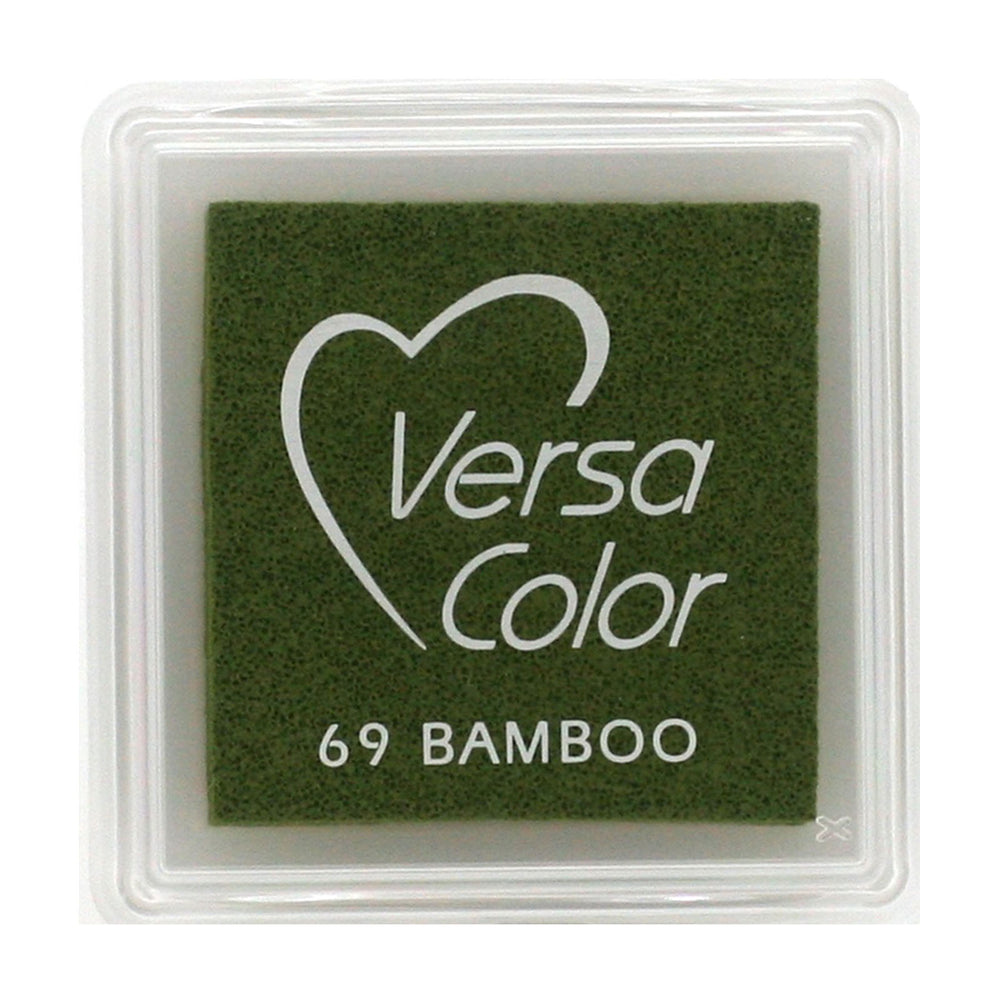Tsukineko • versacolor stempelkussen klein bamboo