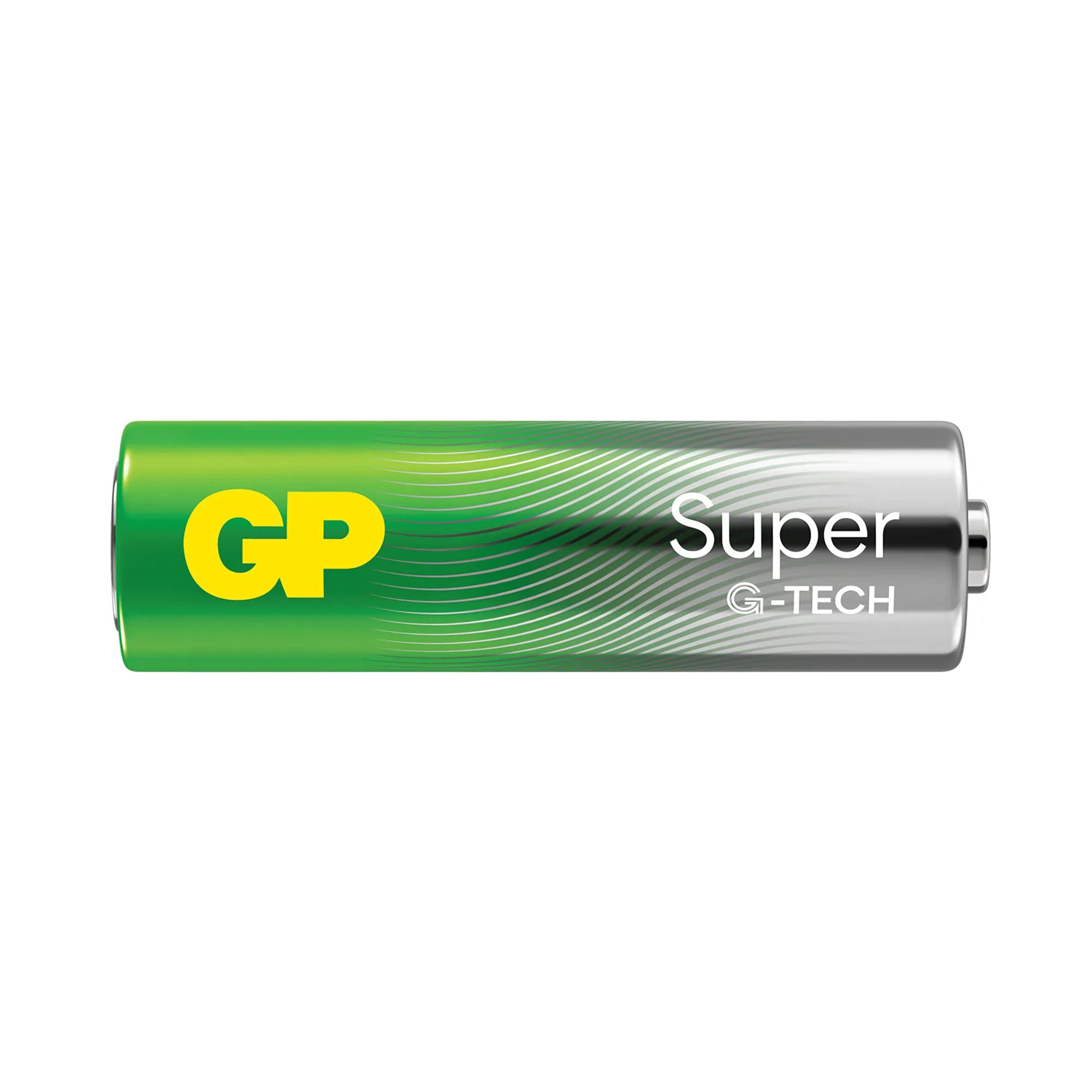 GP Superalkaline AA-batterijen 4PK