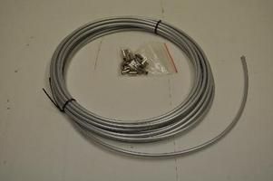 Shimano jagwire buitenkabel sis 7,62 grijs