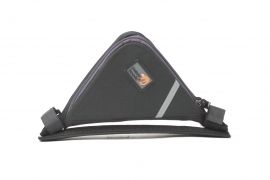 Newlooxs Sacoche de cadre 1.2L noir