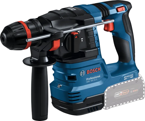 Bosch accu haakse slijper gws 18v-11 naked