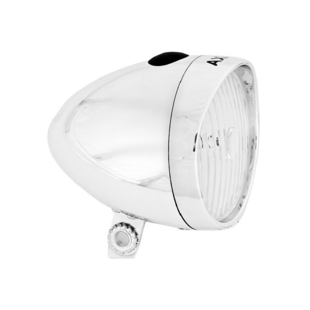 Axa bd1402a koplamp led zilver
