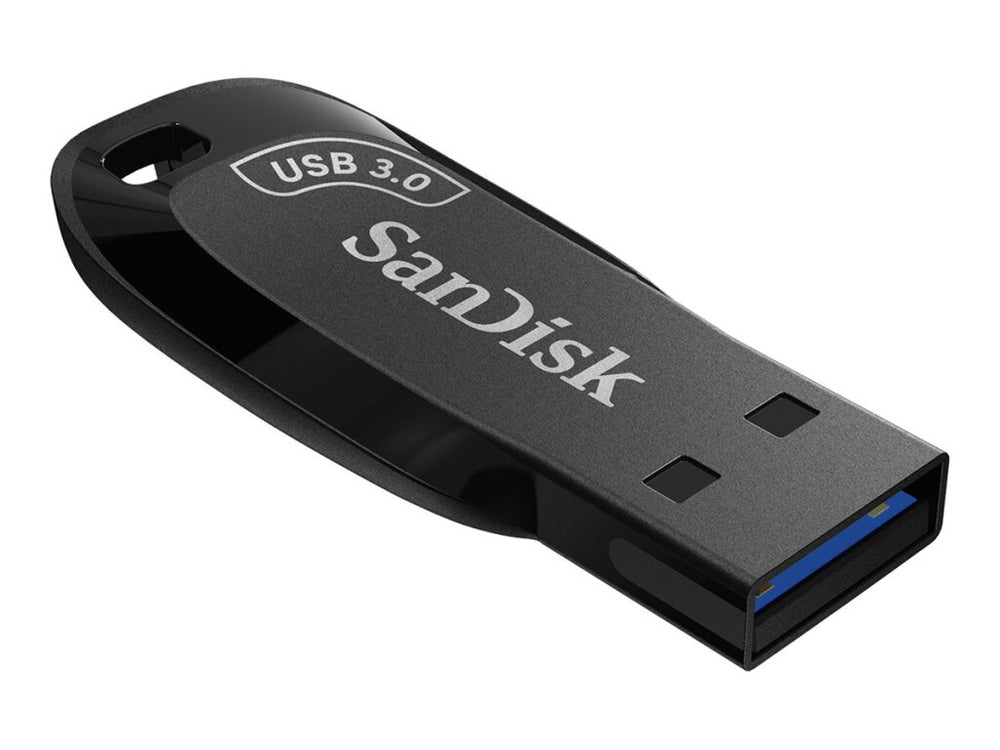 Sandisk Ultra Shift USB 3.0-flashdrive 64 GB
