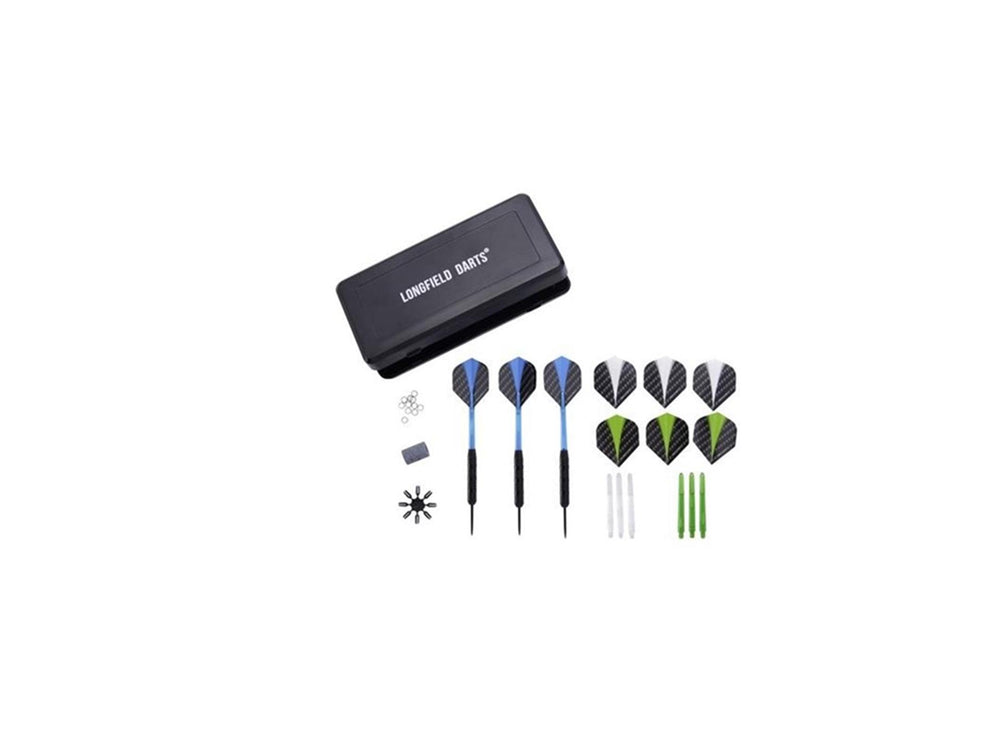 Longfield steel dart set