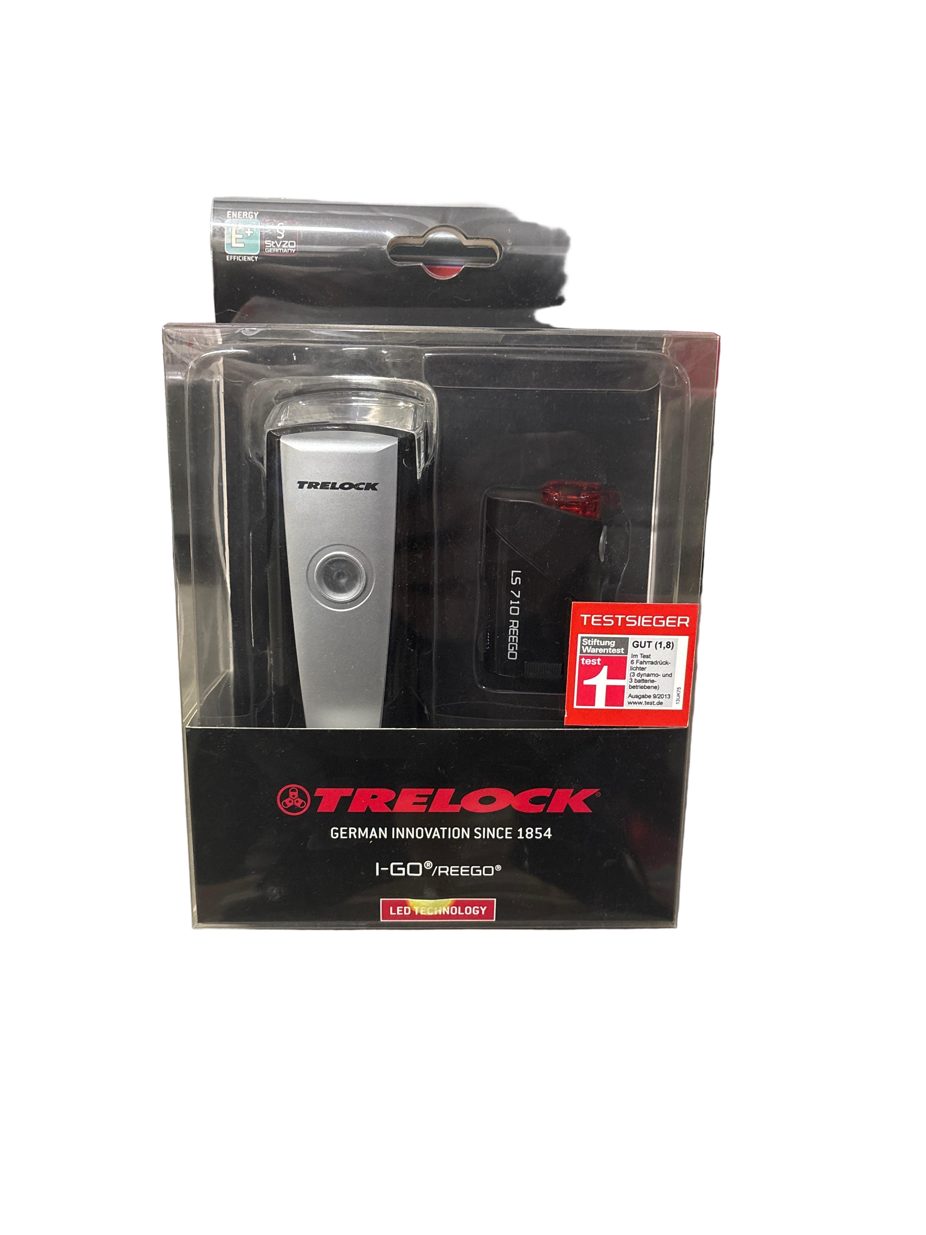 Roveba trelock ls 750 i-go fb 30 + ls710 kombi bl batt