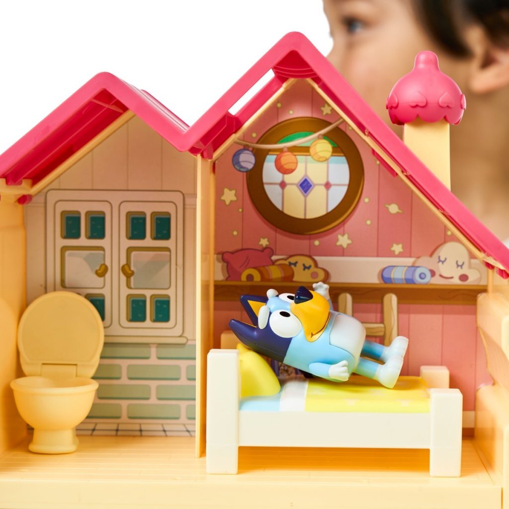 Moose Toys Bluey Mini Huisje